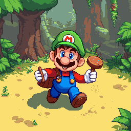 Super Mario Odyssey 2